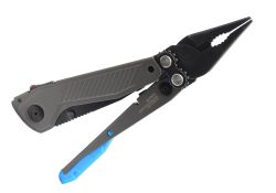 Мультитул SOG 29-55-02-41 Flash MT-Urban Gray&Cyanфотография - 1