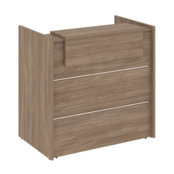 Onix Ресепшн O.R-K-4 Дуб Аризона 1230*766*1187