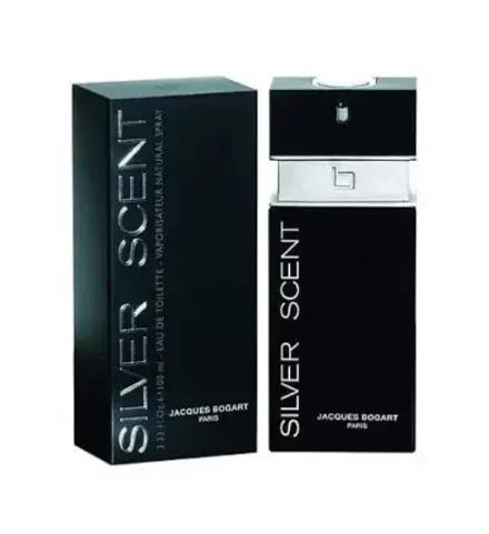 Мужская туалетная вода Jacques Bogart Silver Scent EDT 100 мл
