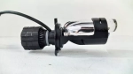 H4 (линзы) / Светодиодные (H4) лампы Lenses AHL H4 6000lm 30W, линзы (A80K, черные)