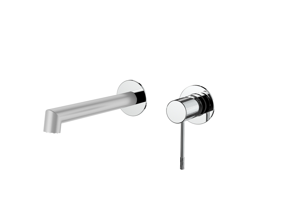 Смеситель для раковины AltroBagno Intento 010504 MW