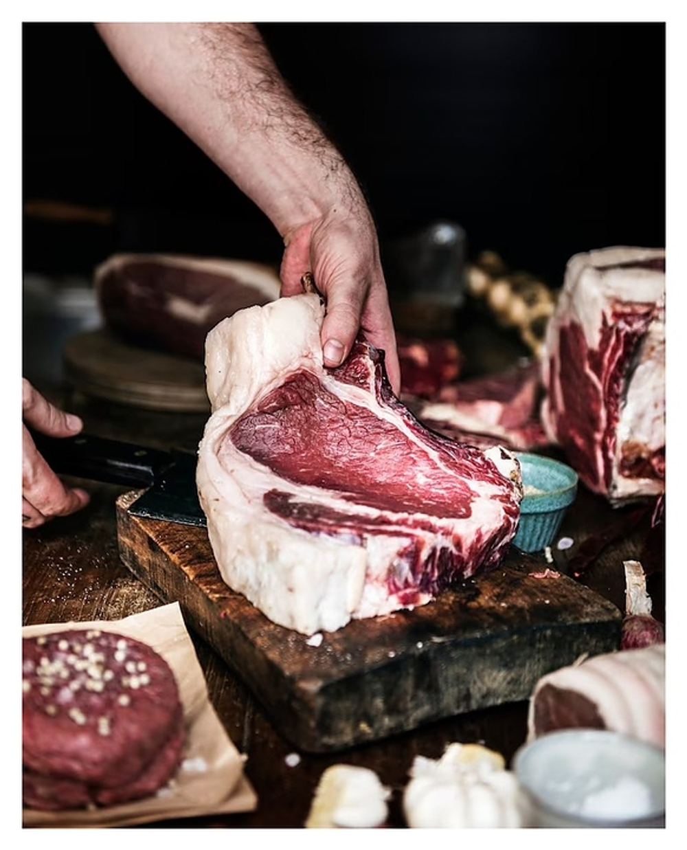 Шкаф для созревания мяса Meatage LUX SN-415