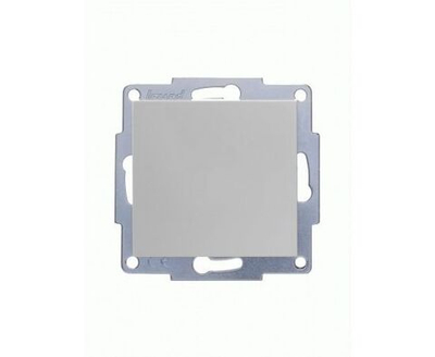 Выключатель 1-кл. СП Vesna механизм бел. 742-0288-100 LEZARD