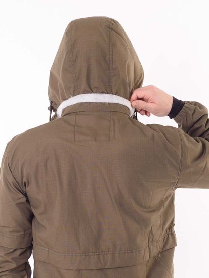 Костюм "SNAR" кур+бр (РипСтоп, Корич)