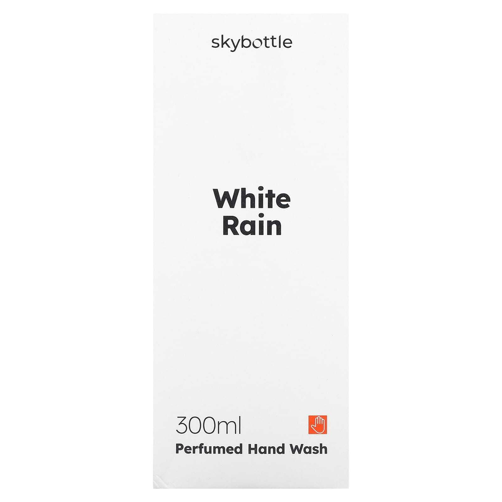 Skybottle, Парфюмированное средство для мытья рук, White Rain`` 300 мл