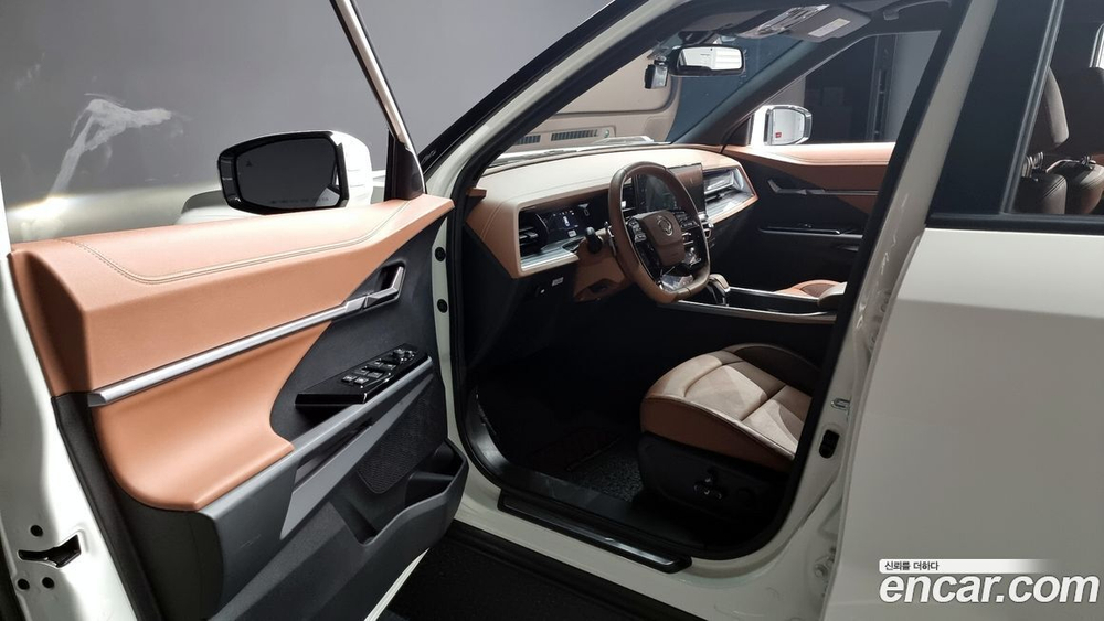 KG Mobility (Ssangyong) Torres Бензин 1.5 2WD (11.2023)