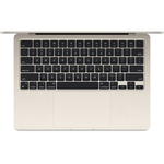 Ноутбук Apple MacBook Air 13.6" 2024 M3/8Gb/256Gb (MRXT3) Starlight