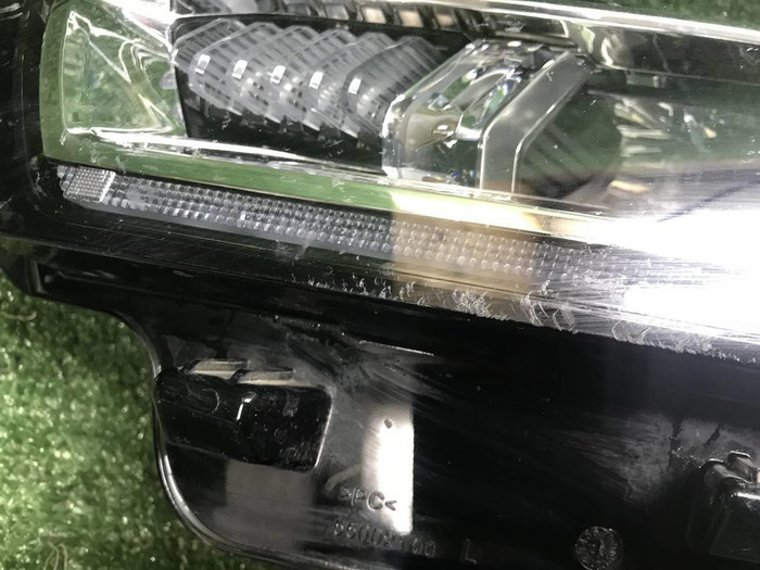 Фара левая Chery Tiggo 8 (2018-н.в.) LED