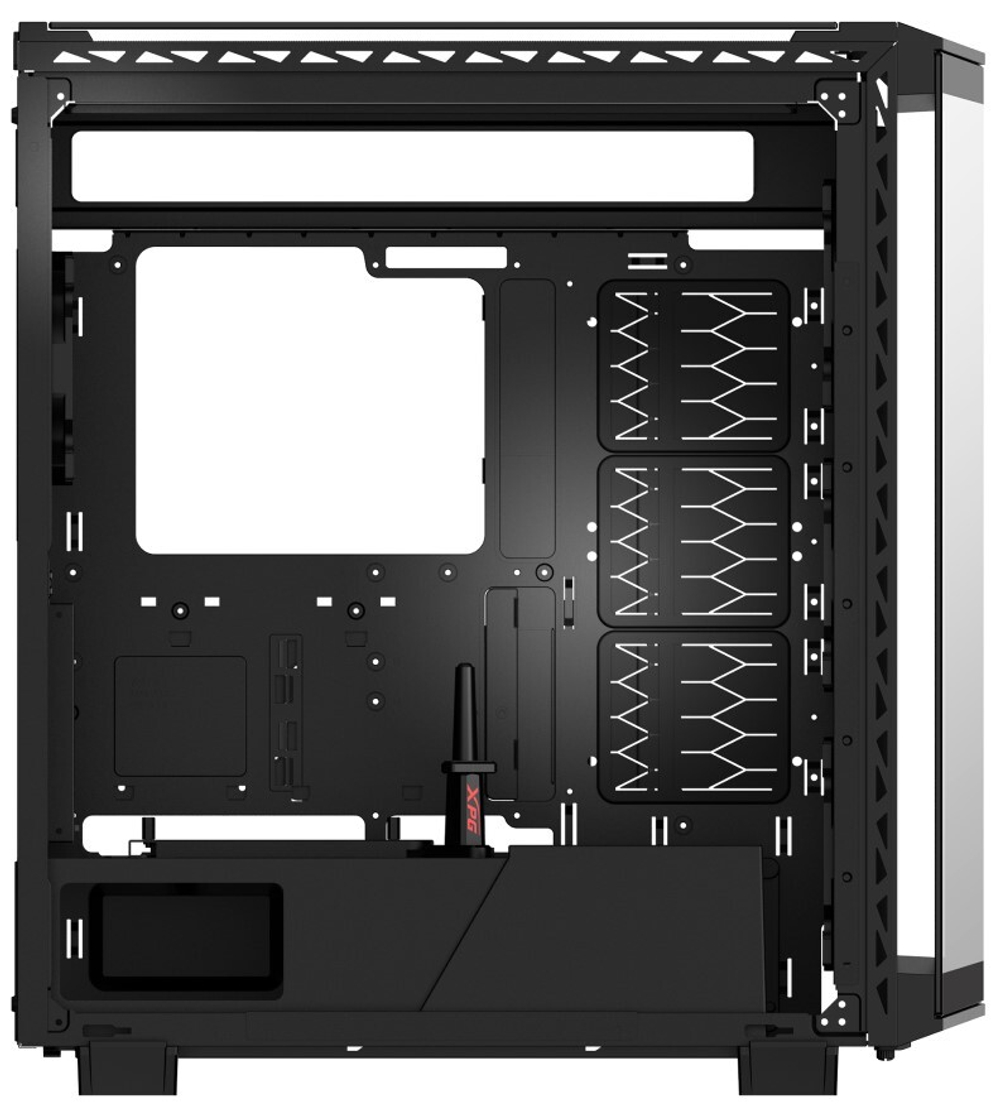 Корпус eATX ADATA XPG BATTLECRUISER II ST