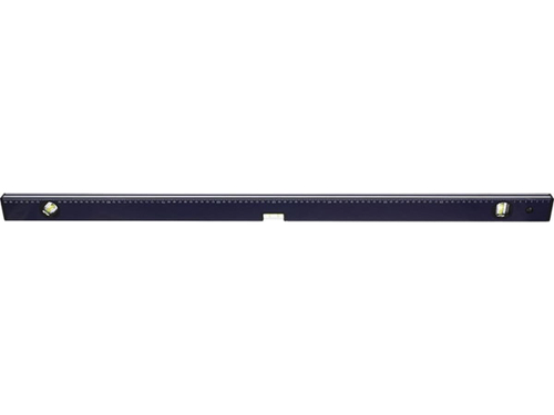 Уровень упрочненный 1000мм короб 3 гл. с лин.