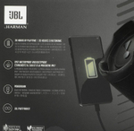 Колонка портативная JBL Charge 5, 40Вт, черный [jblcharge5blk]