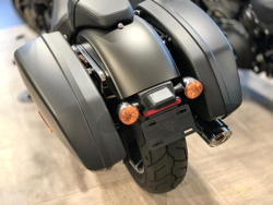 Softail® Sport Glide™ (FLSB), Harley-Davidson, 2020