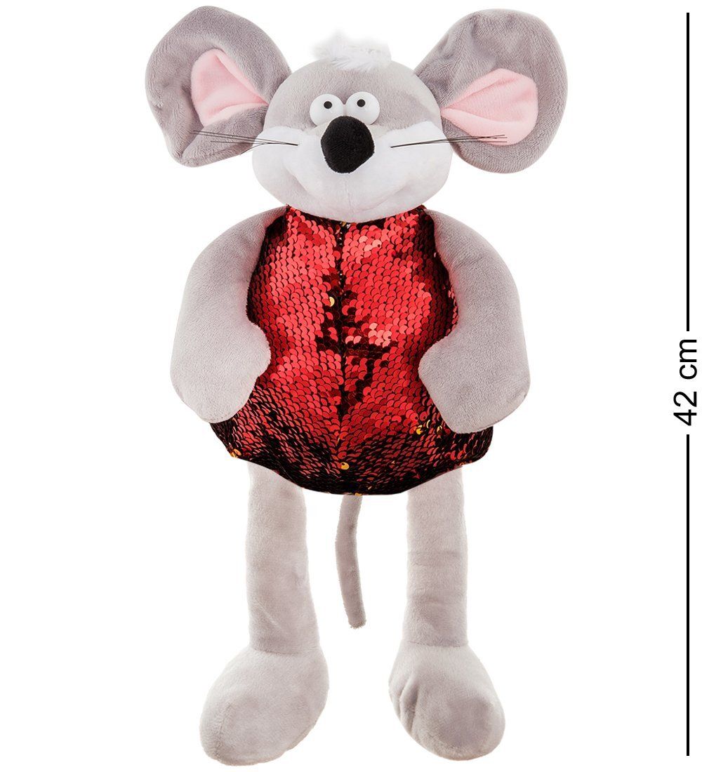 TBX- 2 Мешок для подарков на молнии «Мышь»