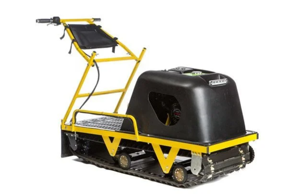 Мотобуксировщик LEBEDEV MOTORS РЕКС LV513