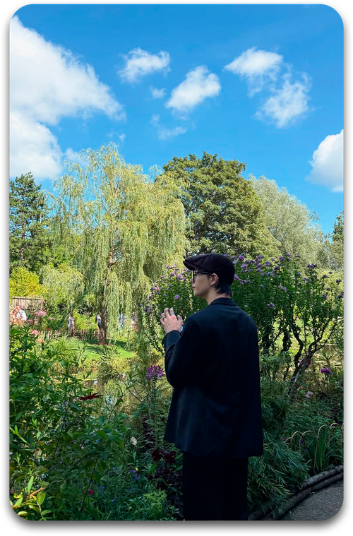 Карта / STRAY KIDS #4329