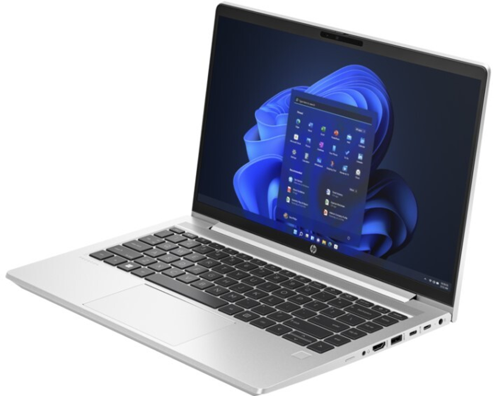 Ноутбук  HP ProBook 440 G10 14 ", Core i5, 16 Гб RAM, 256 Гб SSD, Iris Xe Graphics, Серый