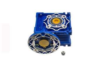 Редуктор мотора привода щетки Tennant T7