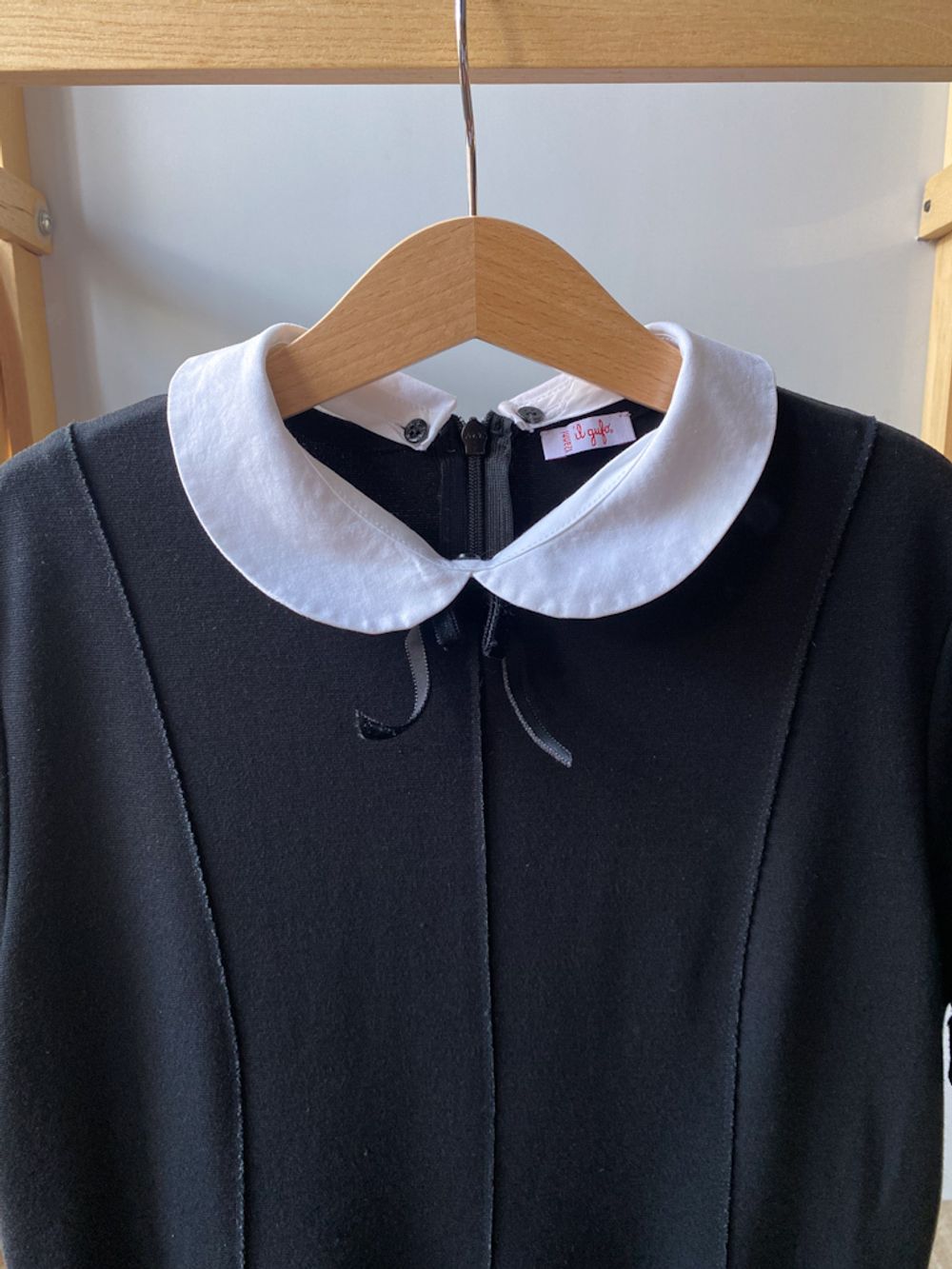 Платье из вискозы Il Gufo, 152