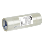 Клейкая лента упаковочная OfficeSpace, 48мм*66м, 40мкм, комплект 6шт. Скотч