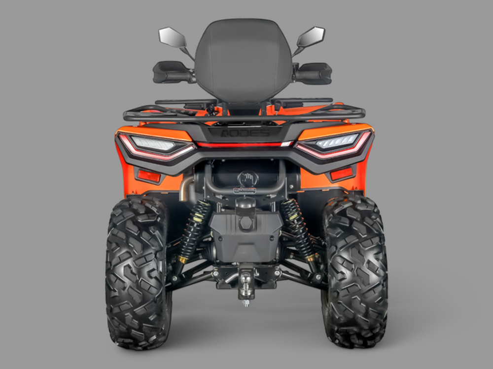 Квадроцикл AODES Pathcross ATV525L 2025г.
