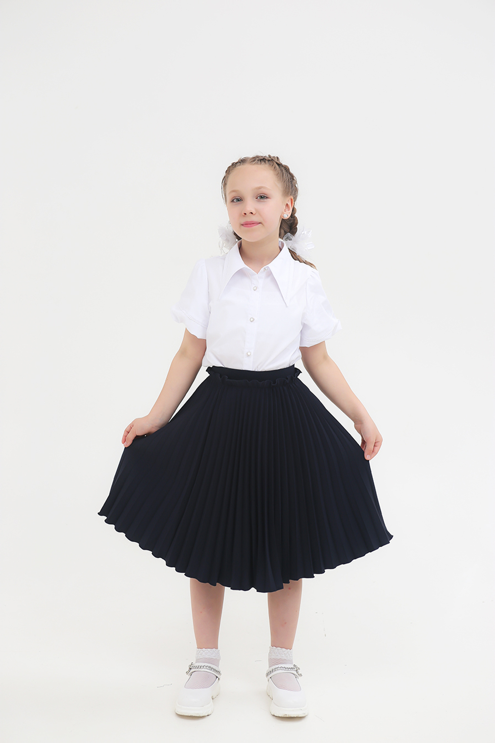 Юбка д/д DELORAS Q63549