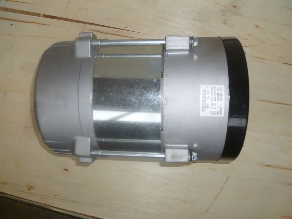 Генератор трехфазный синхронный (открытое исполнение) SDG 10 000 (380V)