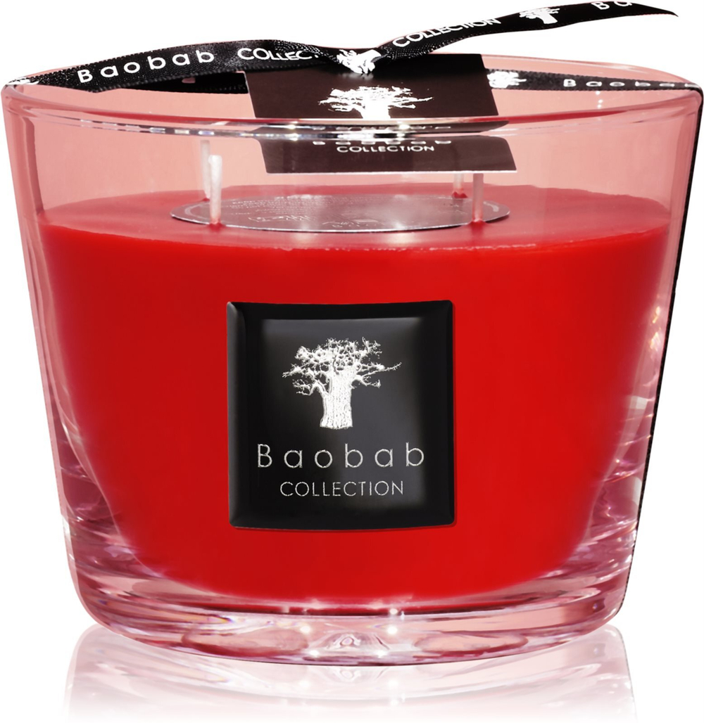 Baobab Collection All Seasons Masaai Spirit - ароматическая свеча /  10 cm   / GTIN 5415198110670