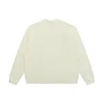 Купить Толстовка CU8E Boxlogo Vintage молочная Толстовка CU8E Boxlogo Vintage молочная