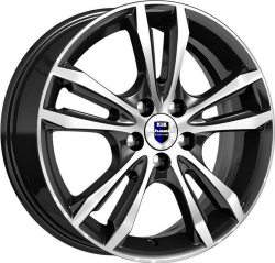 K&K Samara 6x16 4x98 ET 35 Dia 58.5 (SSK)