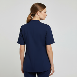 Медицинская женская блуза "Астра" new