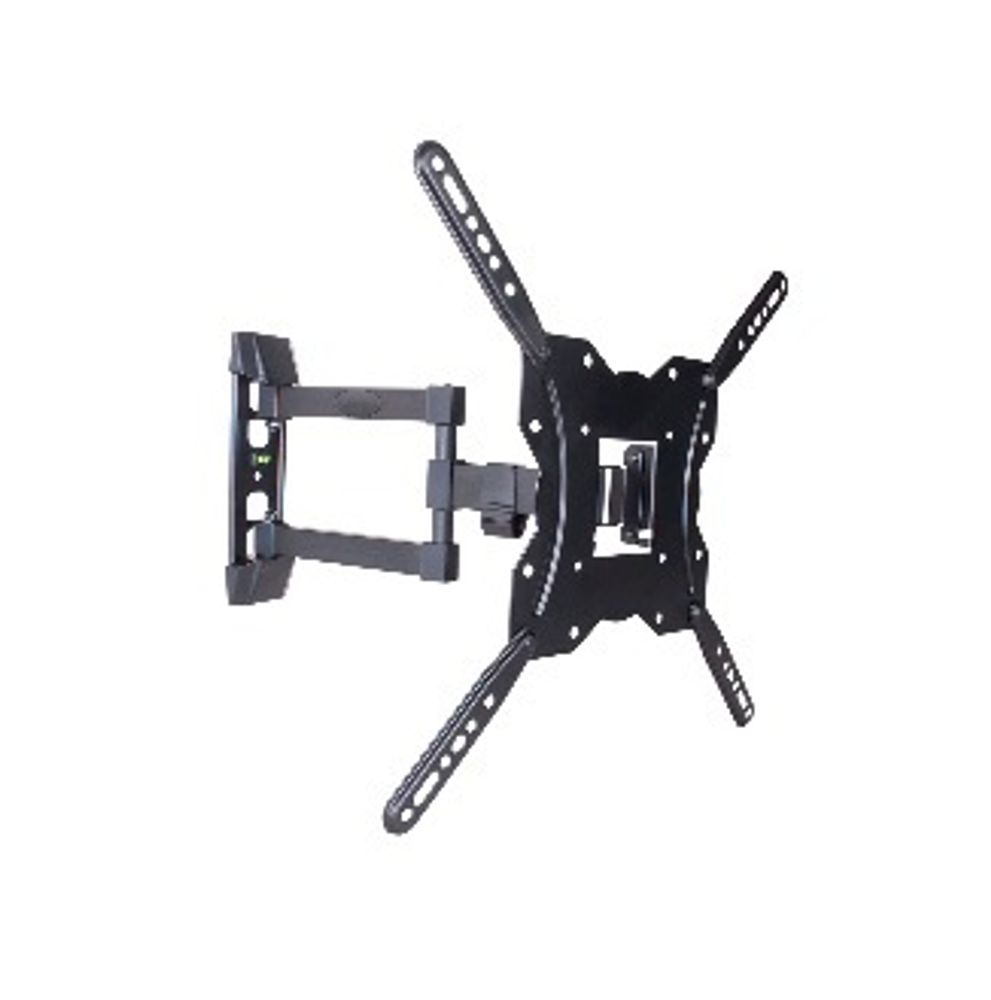 Кронштейн для телевизора Kromax GALACTIC-40 черный 22&quot;-65&quot; макс.35кг настенный поворот и наклон