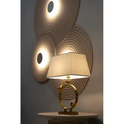 Декоративная настольная лампа Arte Lamp RIZZI