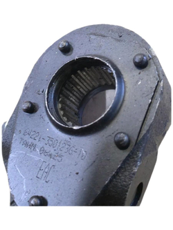 Рычаг регулировочный (мелкий шлиц прямой) (ТАИМ)