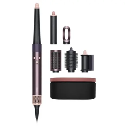 Стайлер Dyson AirWrap Complete HS08 Long Фиолетовая Яшма с Кейсом