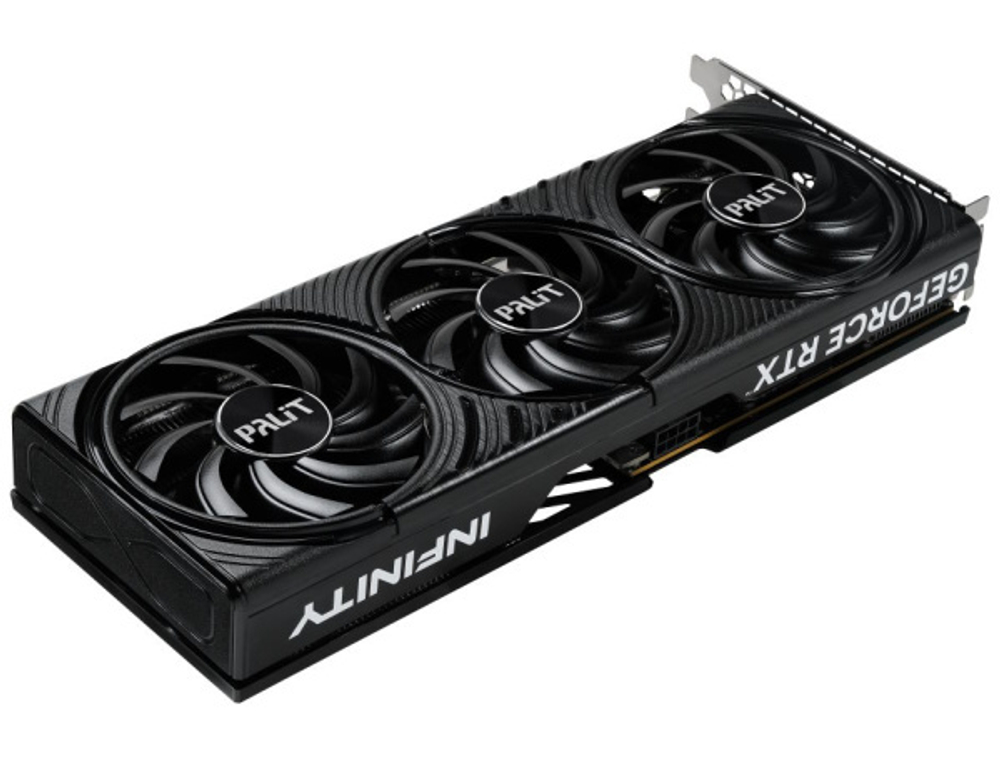 Видеокарта Palit GeForce RTX 5060 TI INFINITY 3 (NE7506T019T1-GB2061S)