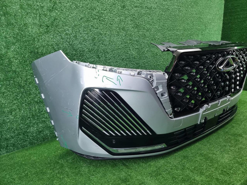 Бампер передний Chery Tiggo 7 Pro Max (2024-н.в.)