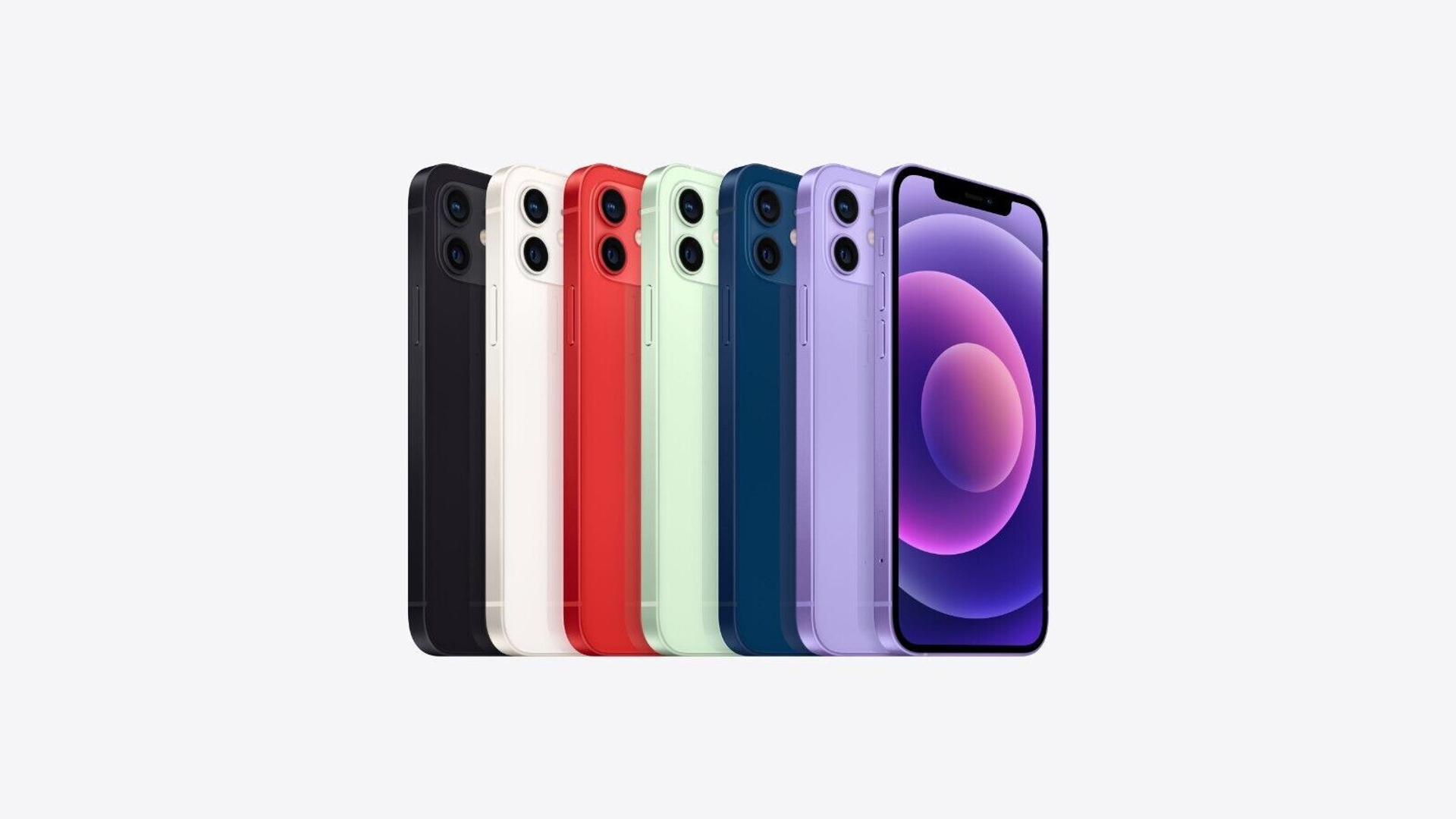Смартфон Apple iPhone 12