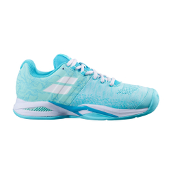 Женские теннисные кроссовки Babolat Propulse Blast Clay Court Shoe Women - Turquoise