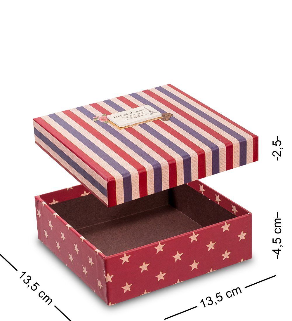 WF-34/1-A Коробка «Квадрат»