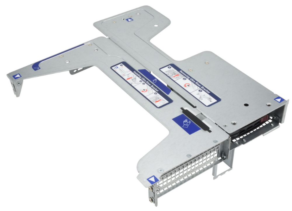 Корзина  Supermicro MCP-240-82922-0N||OEM