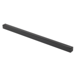 Шинопровод магнитный накладной Crystal Lux CLT 0.114 01 L2000 BL