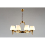 Подвесная люстра Aployt Lyus APL.840.03.08