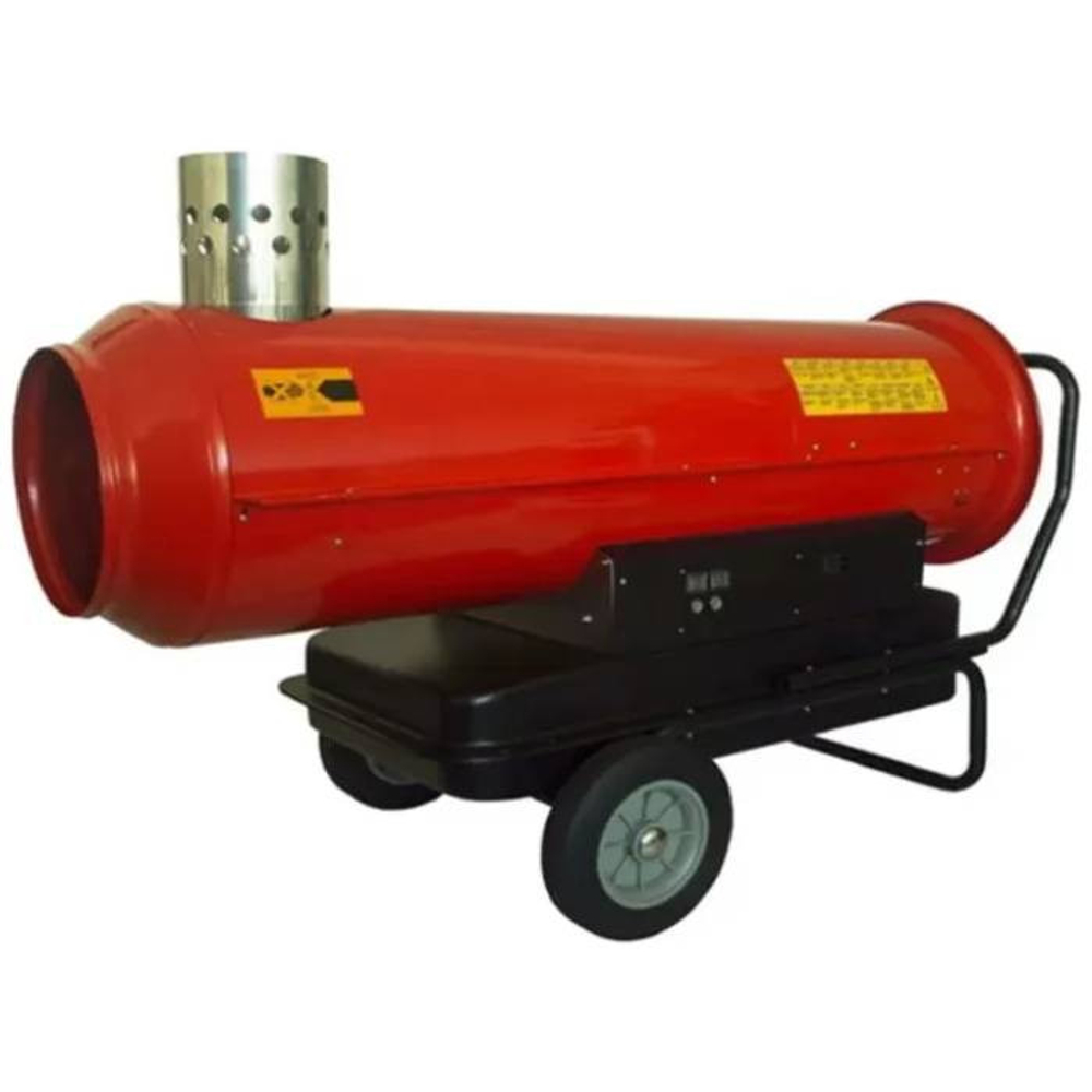 Пушка тепловая дизельная TOR BJB-50B 1026788 непрямого нагрева 50 кВт