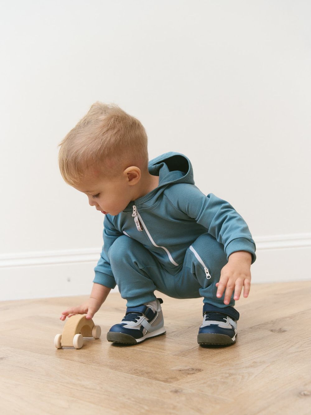 Комбинезон облегченный "Пепел" 0+