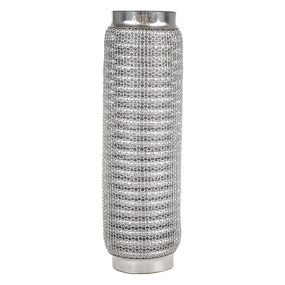 Компенсатор (гофра) выхлопной системы 3х-слойная WIRE MESH 50x230 UNIVERSAL D=50mm L=230mm GANZ GIG05306