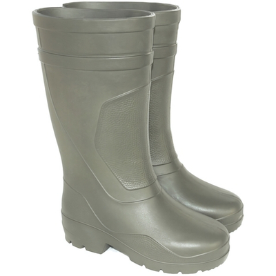 Сапоги из ЭВА, оливковый, р. 43 (277) Д31