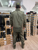 Тактический костюм Штурм / весна-лето / олива