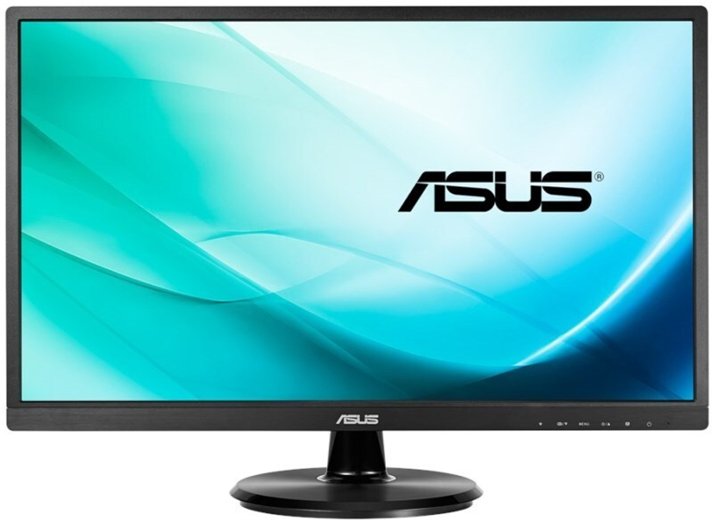 Монитор Asus 24;; VA249NA 1920x1080 1920x1080 VA WLED 76Гц 5ms VGA DVI