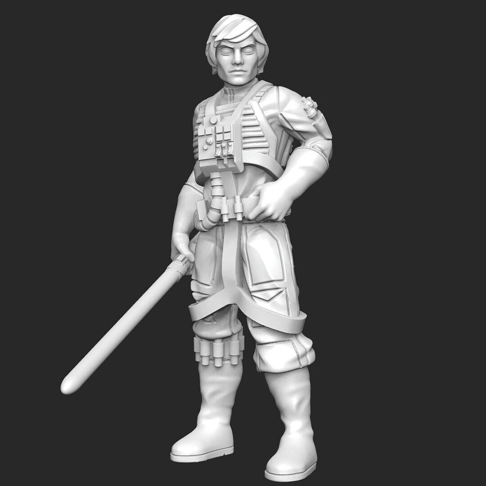 Rebel Pilot 1