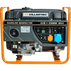 VILLARTEC GG6300C генератор бензиновый